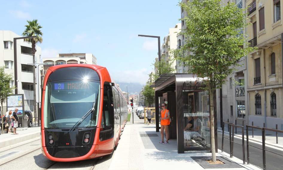 Apartment Evasion &3 Le Luxe Au Bord De L'eau Nizza